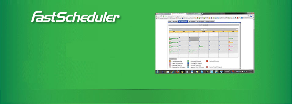 Employee Scheduling Software Slider Image