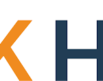 Spark Hire Logo – Orange and BlueRS