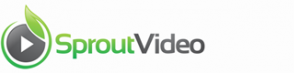 Logo for Sprout Video